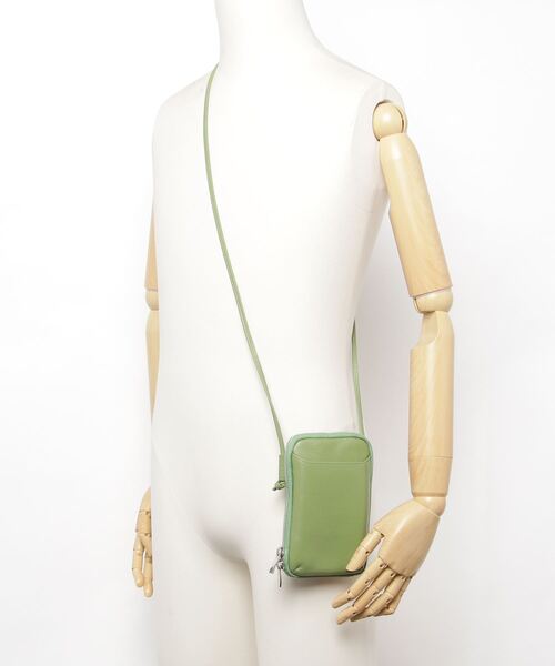 BEAUTY&YOUTH UNITED ARROWS（ビューティーアンドユースユナイテッドアローズ）の「ショルダーバッグ（ショルダーバッグ・レディース・ブラウン・FREE）」の2枚目の写真