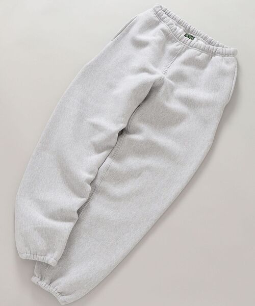 CAMBER（キャンバー）の「CAMBER: CROSSKNIT SWEAT PANT GRAY（スウェットパンツ・メンズ・グレー・SMALL/MEDIUM/LARGE）」の5枚目の写真
