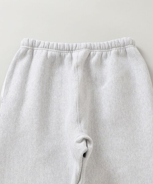 CAMBER（キャンバー）の「CAMBER: CROSSKNIT SWEAT PANT GRAY（スウェットパンツ・メンズ・グレー・SMALL/MEDIUM/LARGE）」の6枚目の写真