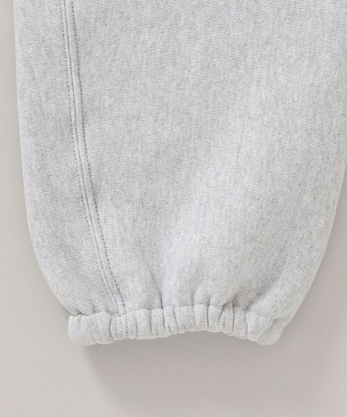 CAMBER（キャンバー）の「CAMBER: CROSSKNIT SWEAT PANT GRAY（スウェットパンツ・メンズ・グレー・SMALL/MEDIUM/LARGE）」の8枚目の写真
