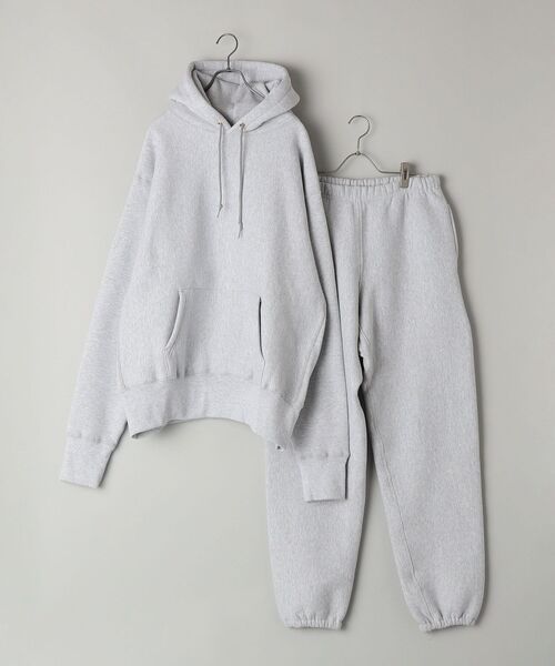 CAMBER（キャンバー）の「CAMBER: CROSSKNIT SWEAT PANT GRAY（スウェットパンツ・メンズ・グレー・SMALL/MEDIUM/LARGE）」の4枚目の写真