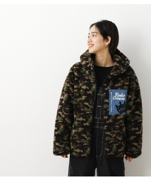 新販売店 Web限定 Wl ブルゾン Rodeo Crowns Wide Bowl ロデオクラウンズワイドボウル のファッション ファッション通販 Neranxi Al