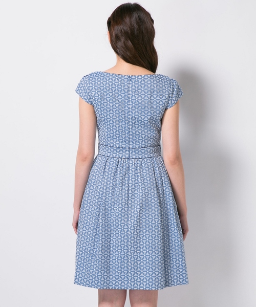 TOCCA（トッカ）の「ERICA ドレス（ワンピース）」 - WEAR