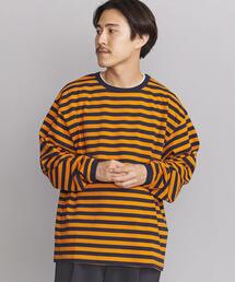 BEAUTY&YOUTH UNITED ARROWS | BY バルーン ボーダー カットソー(Tシャツ/カットソー)