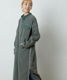 フリース に該当するワンピース ドレスファッション通販 Zozotown