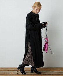 フリース に該当するワンピース ドレスファッション通販 Zozotown