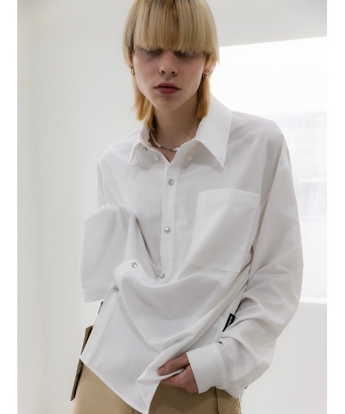 ANOTHERYOUTH ♥ 002-23 logo t-shirts/追跡付 ○ANOTHERYOUTH○ 002-23 logo Tシャツ - white (ANOTHERYOUTH/T