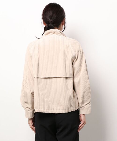 margaux（マルゴー）の「【MARGAUX】swing top（その他アウター・レディース・ホワイト・FREE）」の3枚目の写真