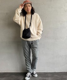 Gramicci（グラミチ）の「[GRAMICCI/グラミチ] ボンディングニットフリース ニューナローパンツジャストカット（その他パンツ・メンズ）」