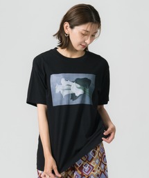LAYMEE | Calla Tshirt / カラーTシャツ(Tシャツ/カットソー)