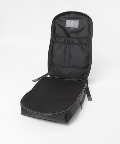 foot the coacher（フットザコーチャー）の「foot the coacher　2-DAY PACK（バックパック/リュック・メンズ・ブラック・FREE）」の7枚目の写真