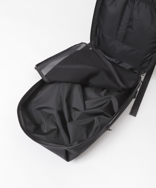 foot the coacher（フットザコーチャー）の「foot the coacher　2-DAY PACK（バックパック/リュック・メンズ・ブラック・FREE）」の8枚目の写真