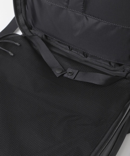 foot the coacher（フットザコーチャー）の「foot the coacher　2-DAY PACK（バックパック/リュック・メンズ・ブラック・FREE）」の2枚目の写真