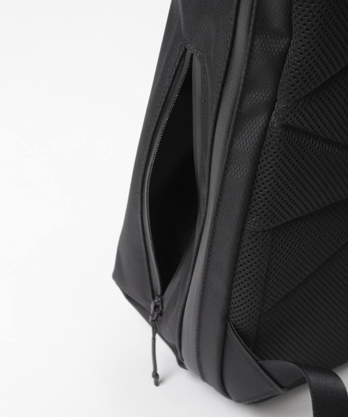 foot the coacher（フットザコーチャー）の「foot the coacher　2-DAY PACK（バックパック/リュック・メンズ・ブラック・FREE）」の6枚目の写真
