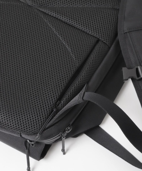 foot the coacher（フットザコーチャー）の「foot the coacher　2-DAY PACK（バックパック/リュック・メンズ・ブラック・FREE）」の11枚目の写真