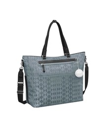 INVICTA（インヴィクタ）の「Kanana project／カナナプロジェクト カナナモノグラム 2nd トートボストン 67345（ショルダーバッグ）」