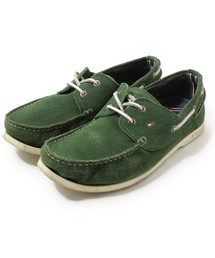 TOMMY HILFIGER | モカシンシューズ(モカシン/デッキシューズ)