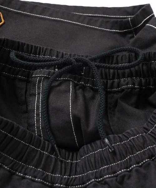 X-girl（エックスガール）の「WORK SHORT PANTS（その他パンツ・レディース・ホワイト/ブラック/グリーン・S/M）」の13枚目の写真