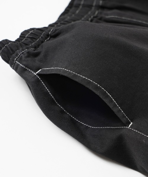 X-girl（エックスガール）の「WORK SHORT PANTS（その他パンツ・レディース・ホワイト/ブラック/グリーン・S/M）」の14枚目の写真