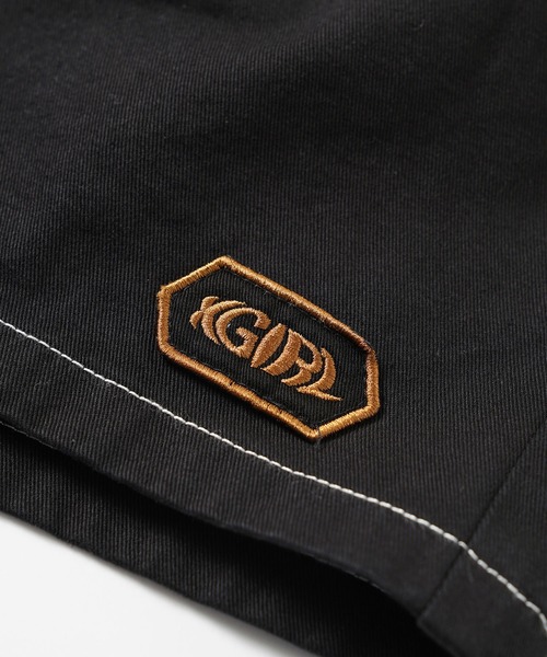 X-girl（エックスガール）の「WORK SHORT PANTS（その他パンツ・レディース・ホワイト/ブラック/グリーン・S/M）」の15枚目の写真