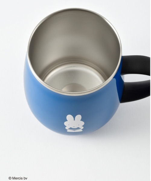 miffy 蓋つきステンレスマグ tall（グラス/マグカップ
