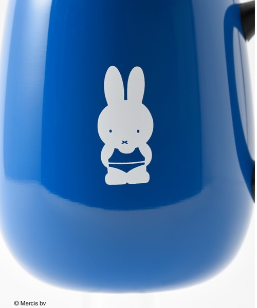 BIRTHDAY BAR(バースデイバー)の「miffy 蓋つきステンレスマグ tall(グラス/マグカップ/タンブラー・レディース・ブルー/グリーン・フリー)」の11枚目の写真