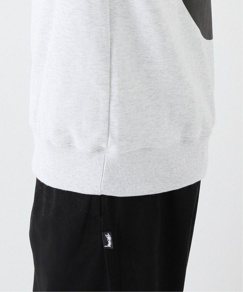 STUSSY(ステューシー)の「【STUSSY / ステューシー】8 Ball Crew(スウェット・メンズ・チャコールグレー/ブラック/ネイビー・MEDIUM/LARGE/X-LARGE)」の12枚目の写真