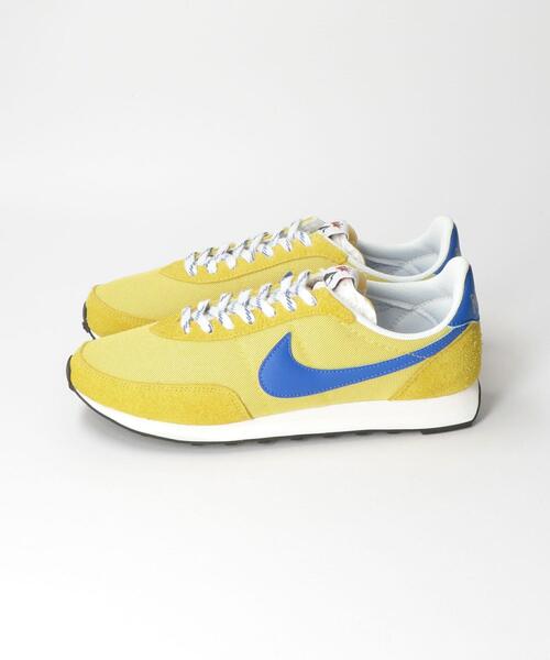 NIKE(ナイキ)の「<NIKE> WAFFLE TRAINER 2 SD/ワッフルトレーナー(スニーカー・メンズ・イエロー・27.5cm/26.5cm/28cm/27cm/26cm)」の3枚目の写真