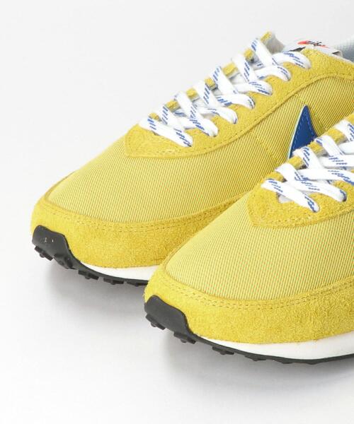 NIKE(ナイキ)の「<NIKE> WAFFLE TRAINER 2 SD/ワッフルトレーナー(スニーカー・メンズ・イエロー・27.5cm/26.5cm/28cm/27cm/26cm)」の5枚目の写真