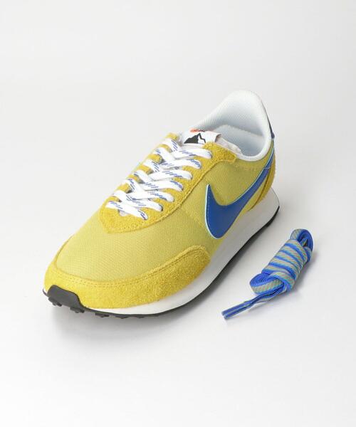 NIKE(ナイキ)の「<NIKE> WAFFLE TRAINER 2 SD/ワッフルトレーナー(スニーカー・メンズ・イエロー・27.5cm/26.5cm/28cm/27cm/26cm)」の2枚目の写真