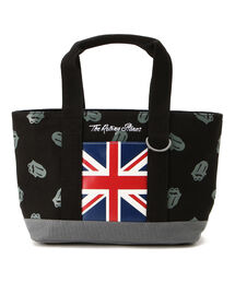 RAWLIFE | BACK SPIN!/バックスピン!/The Rolling Stones Tongue Patterned Cart Bag(トートバッグ)