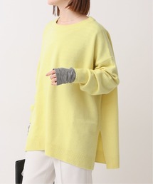 Spick & Span | WASHABLEミドルゲージプルオーバー◆(ニット/セーター)