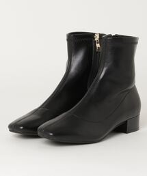 ABC-MART | ABC SELECT エービーシーセレクト STRETCH 3 ストレッチ ブーツ 3 W3003 BLACK(ブーツ)