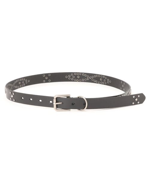 RATTLE TRAP(ラトルトラップ)の「牛革スタッズベルト(ベルト)」 - WEAR RATTLE TRAP(ラトルトラップ)の「牛革スタッズベルト(ベルト)」 - WEAR