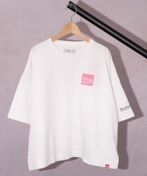 【 Manhattan Portage / マンハッタンポーテージ 】MPL033 box logo T-shirt Tシャツ ロゴ T NSB