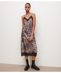 ALLSAINTS | TIGI KIKU DRESS | TIGI キク ドレス・ワンピース(ワンピース)