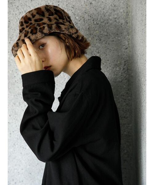 koe（コエ）の「ツイルCPOジャケット*（ブルゾン・レディース・ベージュ/カーキ・M/L）」の6枚目の写真