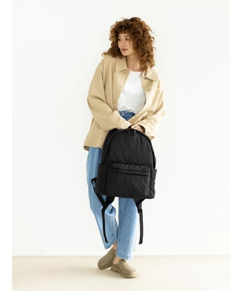 koe（コエ）の「ツイルCPOジャケット*（ブルゾン・レディース・ベージュ/カーキ・M/L）」の15枚目の写真