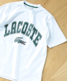 LACOSTE | LACOSTE × BEAMS / 別注 College T-Shirt(Tシャツ/カットソー)