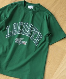 LACOSTE | LACOSTE × BEAMS / 別注 College T-Shirt(Tシャツ/カットソー)
