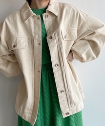 BIGシルエットGジャン