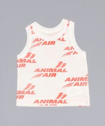 The animals observatory | The animals observatory / ＜ベビー＞ フロッグ タンクトップ(タンクトップ)