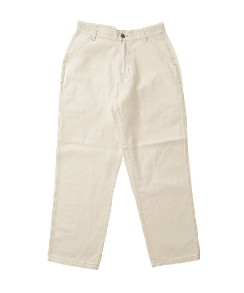 GLAZOS（グラソス）の「[ワイドテーパード]ペインターパンツ【セットアップ対応】（その他パンツ・キッズ・ブルー/オフホワイト/ライトブルー/ブラック・130cm/150cm/160cm/170cm/140cm）」の11枚目の写真