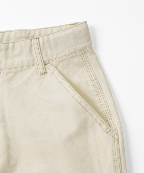 GLAZOS（グラソス）の「[ワイドテーパード]ペインターパンツ【セットアップ対応】（その他パンツ・キッズ・ブルー/オフホワイト/ライトブルー/ブラック・130cm/150cm/160cm/170cm/140cm）」の10枚目の写真