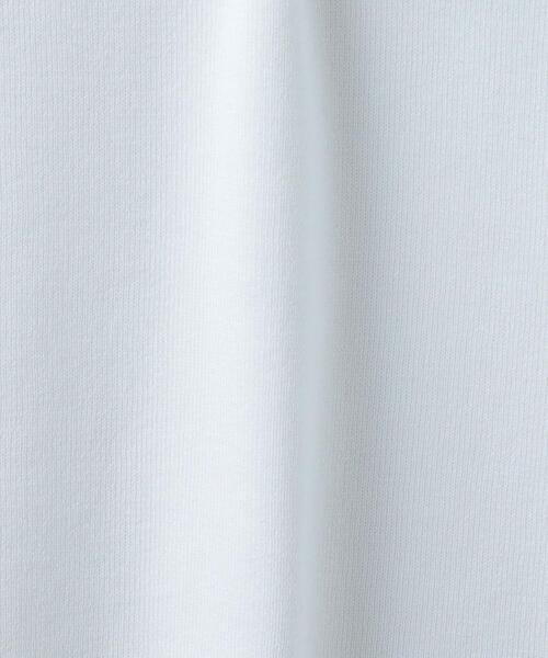 6(ロク)の「<6(ROKU)>KNIT SQUARE NECK TANK TOP/タンクトップ(タンクトップ・レディース・ホワイト/ブラック/レッド・FREE)」の4枚目の写真