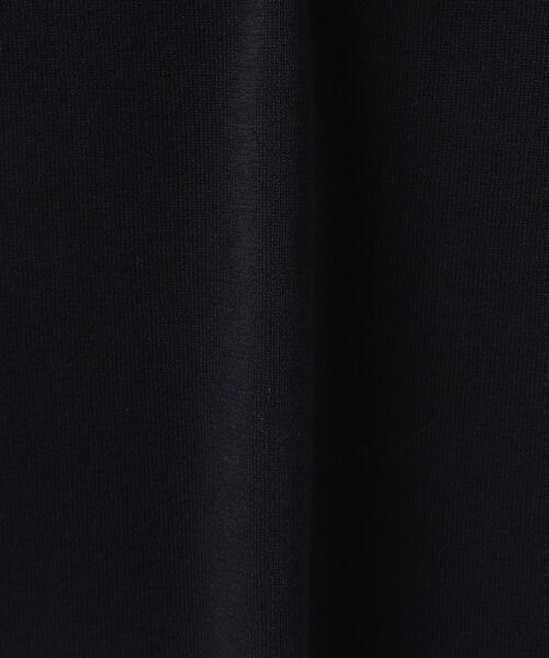6(ロク)の「<6(ROKU)>KNIT SQUARE NECK TANK TOP/タンクトップ(タンクトップ・レディース・ホワイト/ブラック/レッド・FREE)」の5枚目の写真