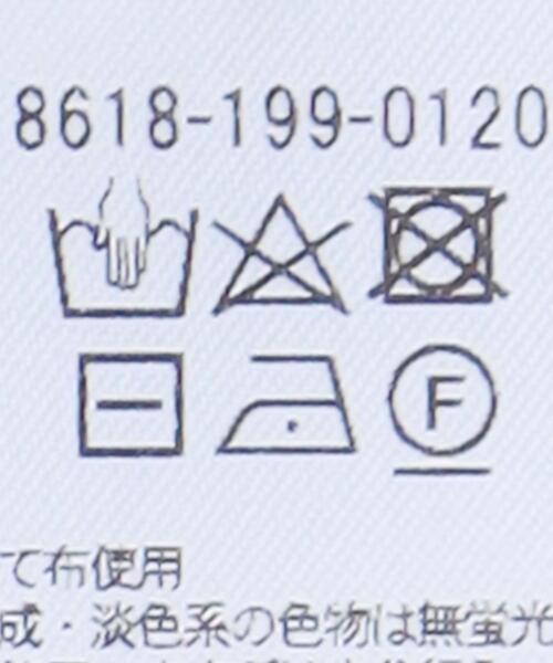 6(ロク)の「<6(ROKU)>KNIT SQUARE NECK TANK TOP/タンクトップ(タンクトップ・レディース・ホワイト/ブラック/レッド・FREE)」の12枚目の写真