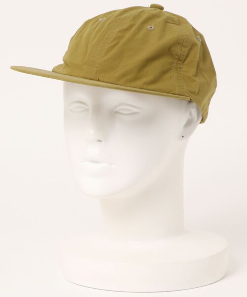 RNA-N（アールエヌエーエヌ）の「E4680 ＬＩＧＨＴ　ＢＢ　ＣＡＰ（キャップ・レディース・オレンジ/オリーブ/パープル・FREE）」の2枚目の写真