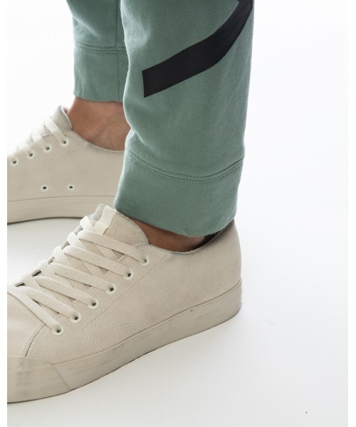 RVCA(ルーカ)の「RVCA メンズ BIG RVCA FLEECE PANT スウェットパンツ【2022年春夏モデル】ルーカロゴスウェットパンツ(スウェットパンツ・メンズ・ブラック/モスグリーン/ラベンダー・SMALL/MEDIUM/LARGE)」の12枚目の写真