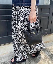 YOUNG&OLSEN The DRYGOODS STORE | 【YOUNG＆OLSEN】ENBOSSEDLEATHER D TOTE 別注トート(トートバッグ)